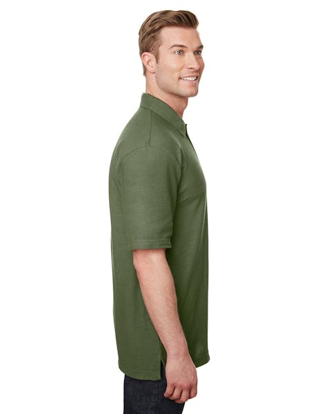 Gildan GCP800 Dryblend Adult CVC Polo