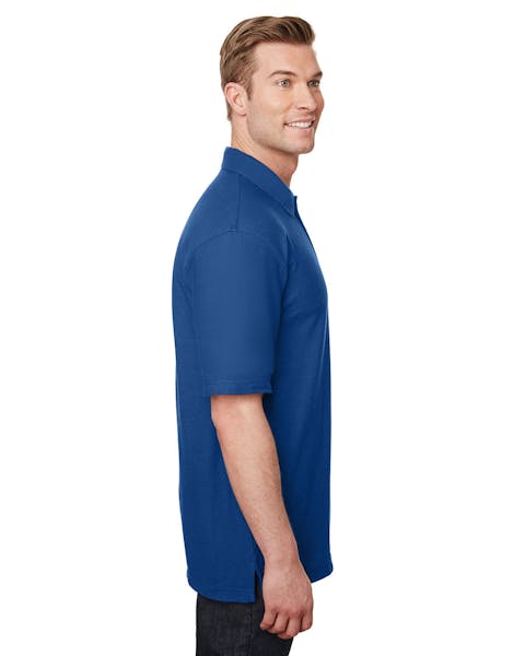 Gildan GCP800 Dryblend Adult CVC Polo