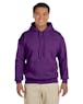 Gildan G185 Adult Heavy Blend 50/50 Hooded Sweatshirt - Ninja Transfers