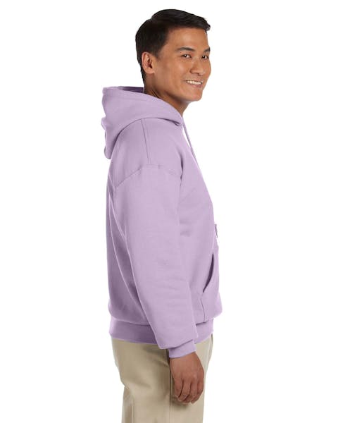 Gildan G185 Adult Heavy Blend 50/50 Hooded Sweatshirt - Ninja Transfers