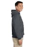 Gildan G185 Adult Heavy Blend 50/50 Hooded Sweatshirt - Ninja Transfers