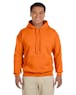 Gildan G185 Adult Heavy Blend 50/50 Hooded Sweatshirt - Ninja Transfers