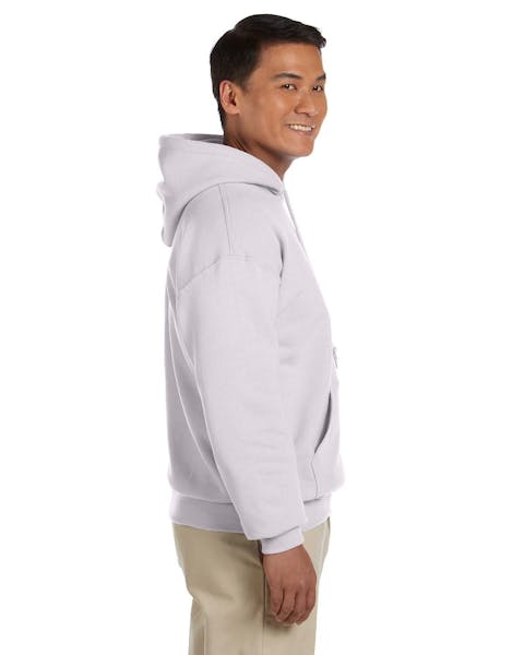 Gildan G185 Adult Heavy Blend 50/50 Hooded Sweatshirt - Ninja Transfers