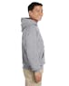 Gildan G185 Adult Heavy Blend 50/50 Hooded Sweatshirt - Ninja Transfers