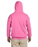 Gildan G185 Adult Heavy Blend 50/50 Hooded Sweatshirt - Ninja Transfers