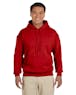 Gildan G185 Adult Heavy Blend 50/50 Hooded Sweatshirt - Ninja Transfers