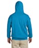 Gildan G185 Adult Heavy Blend 50/50 Hooded Sweatshirt - Ninja Transfers