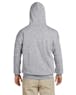 Gildan G185 Adult Heavy Blend 50/50 Hooded Sweatshirt - Ninja Transfers