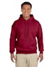 Gildan G185 Adult Heavy Blend 50/50 Hooded Sweatshirt - Ninja Transfers