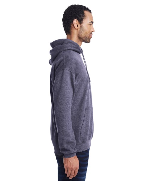 Gildan G185 Adult Heavy Blend 50/50 Hooded Sweatshirt - Ninja Transfers