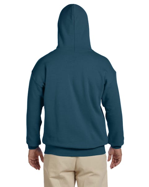 Gildan G185 Adult Heavy Blend 50/50 Hooded Sweatshirt - Ninja Transfers