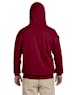 Gildan G185 Adult Heavy Blend 50/50 Hooded Sweatshirt - Ninja Transfers