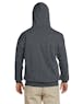 Gildan G185 Adult Heavy Blend 50/50 Hooded Sweatshirt - Ninja Transfers