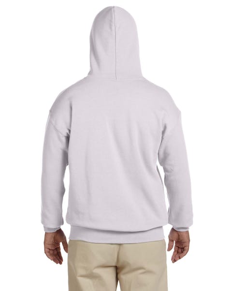 Gildan G185 Adult Heavy Blend 50/50 Hooded Sweatshirt - Ninja Transfers