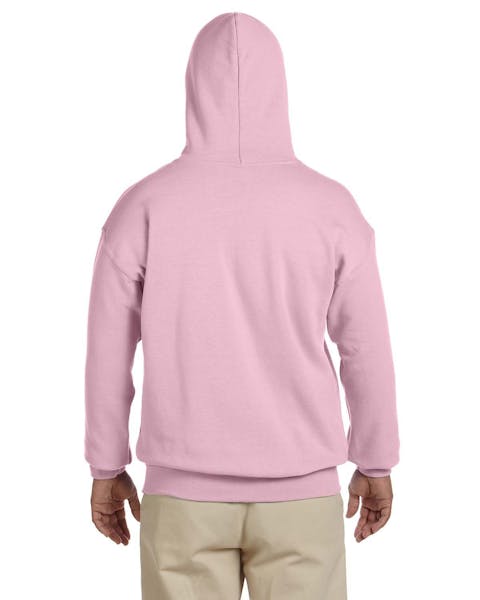 Gildan G185 Adult Heavy Blend 50/50 Hooded Sweatshirt - Ninja Transfers