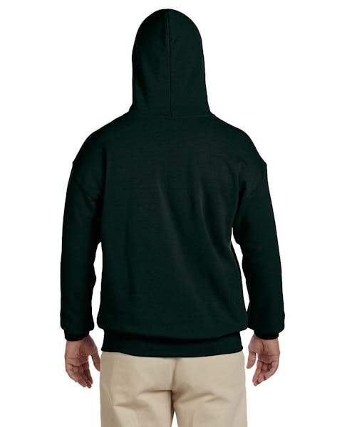 Gildan G185 Adult Heavy Blend 50/50 Hooded Sweatshirt - Ninja Transfers