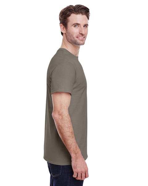 Gildan G200 Adult Ultra Cotton T-Shirt - Ninja Transfers