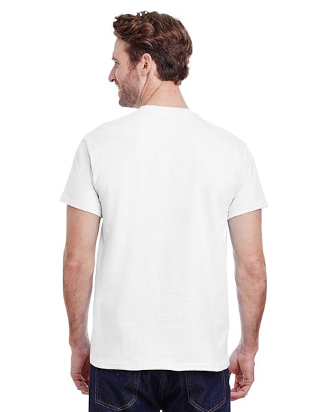 Gildan G200 Adult Ultra Cotton T-Shirt - Ninja Transfers