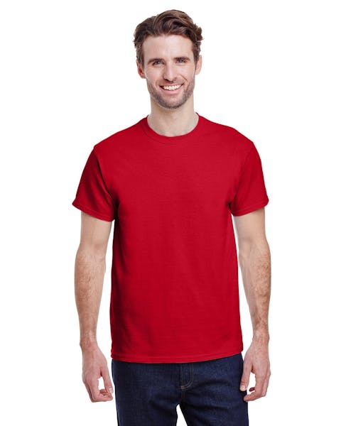 Gildan G200 Adult Ultra Cotton T-Shirt - Ninja Transfers