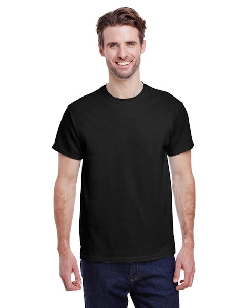 Gildan G200 Adult Ultra Cotton T-Shirt - Ninja Transfers