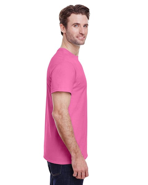 Gildan G200 Adult Ultra Cotton T-Shirt - Ninja Transfers