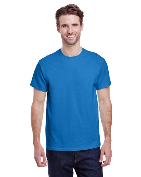 Gildan G200 Adult Ultra Cotton T-Shirt - Ninja Transfers