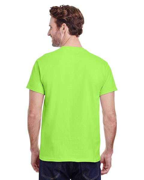 Gildan G500 Adult Heavy Cotton 5.3 oz. T-Shirt - Ninja Transfers