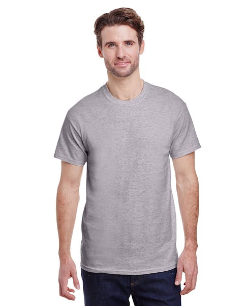 Gildan G500 Adult Heavy Cotton 5.3 oz. T-Shirt - Ninja Transfers