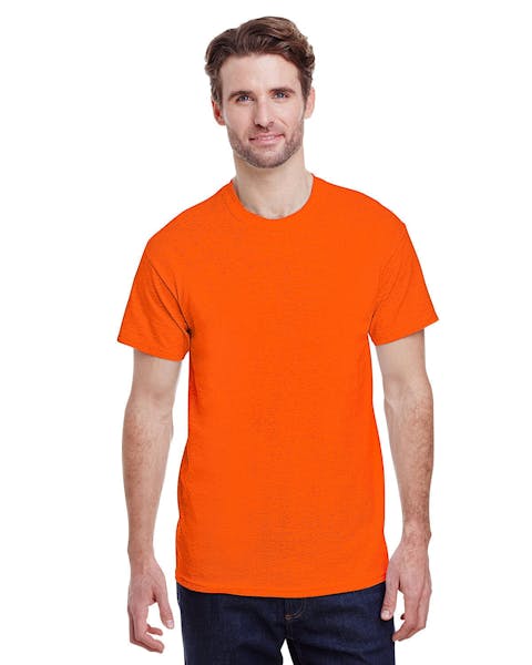 Gildan G500 Adult Heavy Cotton 5.3 oz. T-Shirt - Ninja Transfers