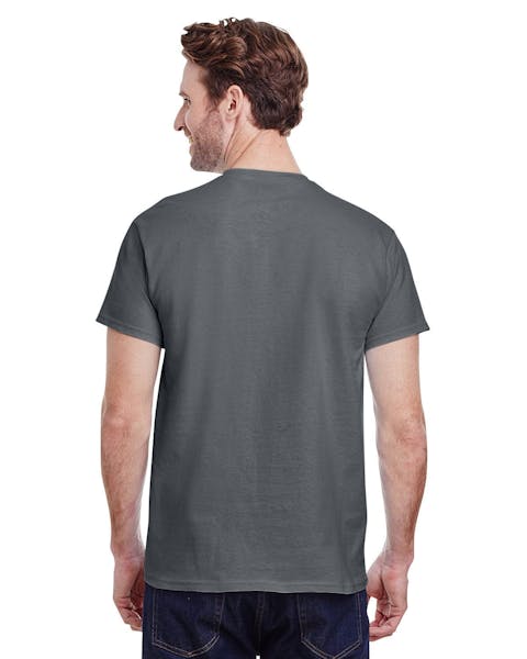 Gildan G500 Adult Heavy Cotton 5.3 oz. T-Shirt - Ninja Transfers