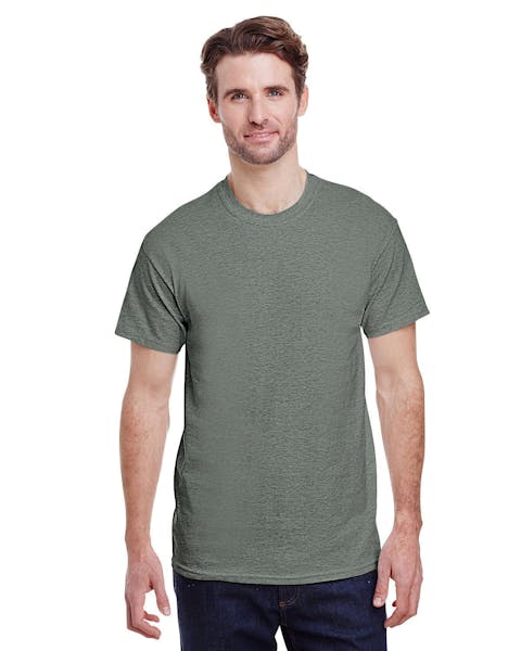 Gildan G500 Adult Heavy Cotton 5.3 oz. T-Shirt - Ninja Transfers