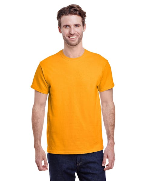 Gildan G500 Adult Heavy Cotton 5.3 oz. T-Shirt - Ninja Transfers