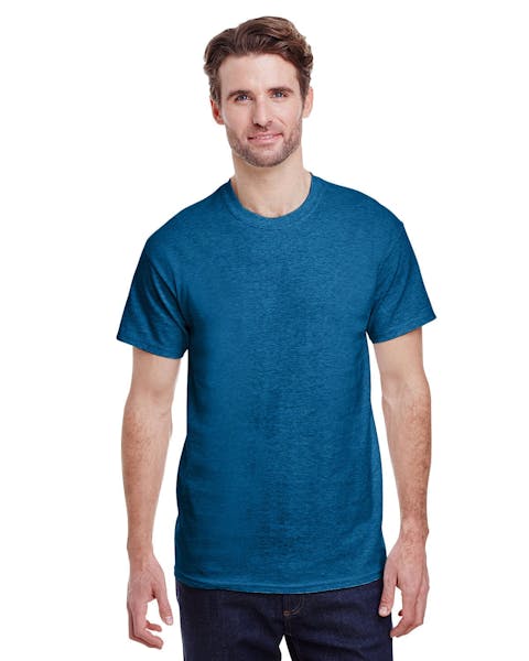 Gildan G500 Adult Heavy Cotton 5.3 oz. T-Shirt - Ninja Transfers