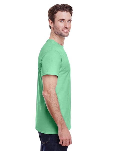 Gildan G500 Adult Heavy Cotton 5.3 oz. T-Shirt - Ninja Transfers