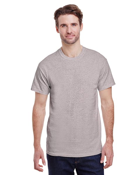 Gildan G500 Adult Heavy Cotton 5.3 oz. T-Shirt - Ninja Transfers