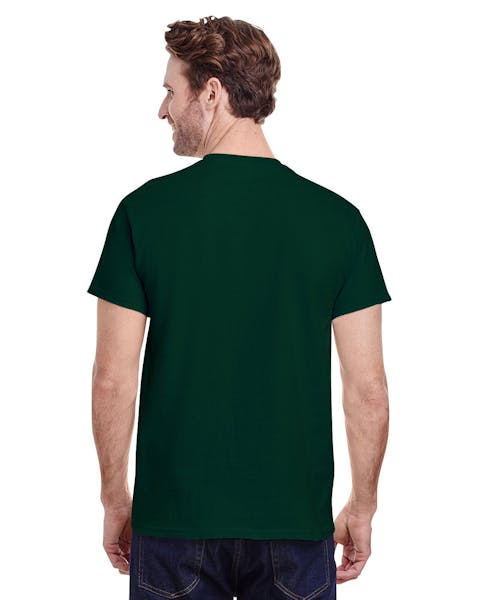 Gildan G500 Adult Heavy Cotton 5.3 oz. T-Shirt - Ninja Transfers