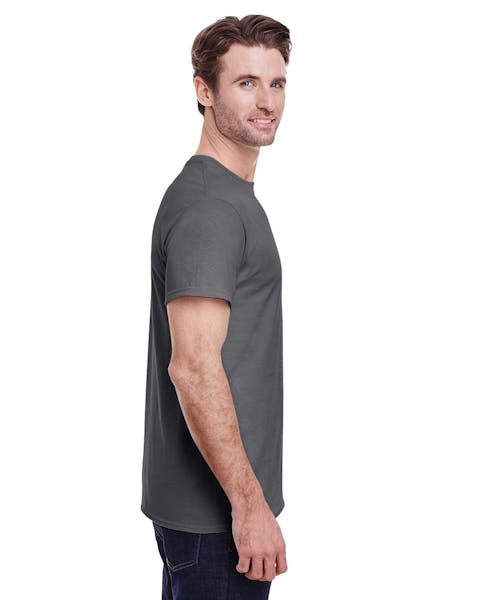 Gildan G500 Adult Heavy Cotton 5.3 oz. T-Shirt - Ninja Transfers