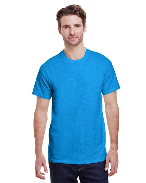 Gildan G500 Adult Heavy Cotton 5.3 oz. T-Shirt - Ninja Transfers