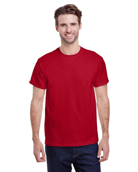 Gildan G500 Adult Heavy Cotton 5.3 oz. T-Shirt - Ninja Transfers