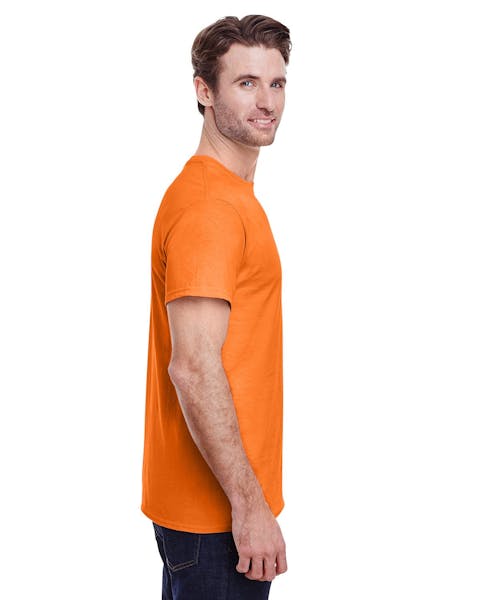 Gildan G500 Adult Heavy Cotton 5.3 oz. T-Shirt - Ninja Transfers