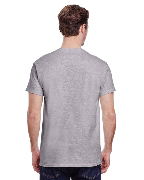 Gildan G500 Adult Heavy Cotton 5.3 oz. T-Shirt - Ninja Transfers