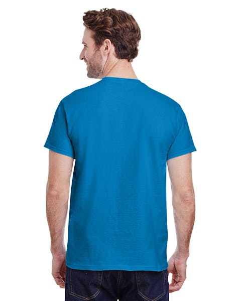 Gildan G500 Adult Heavy Cotton 5.3 oz. T-Shirt - Ninja Transfers