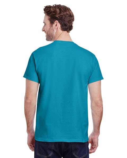 Gildan G500 Adult Heavy Cotton 5.3 oz. T-Shirt - Ninja Transfers