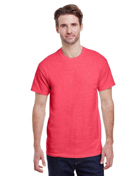 Gildan G500 Adult Heavy Cotton 5.3 oz. T-Shirt - Ninja Transfers