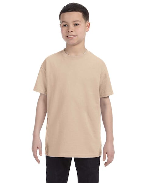 Gildan G500B Youth Heavy Cotton T-Shirt - Ninja Transfers