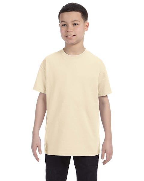 Gildan G500B Youth Heavy Cotton T-Shirt - Ninja Transfers