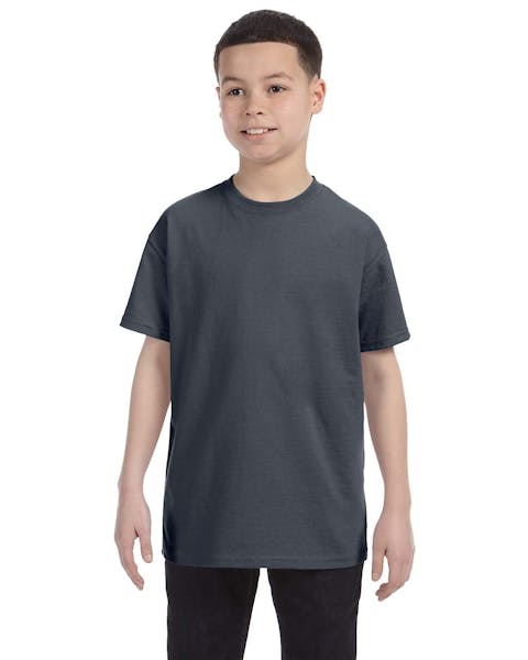 Gildan G500B Youth Heavy Cotton T-Shirt - Ninja Transfers