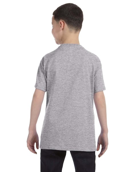 Gildan G500B Youth Heavy Cotton T-Shirt - Ninja Transfers