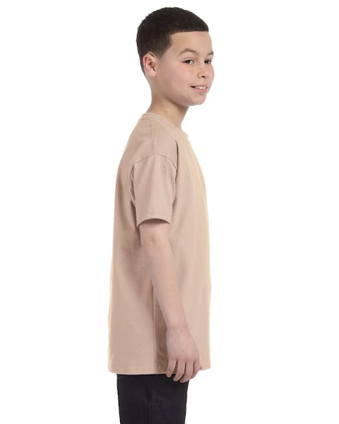 Gildan G500B Youth Heavy Cotton T-Shirt - Ninja Transfers