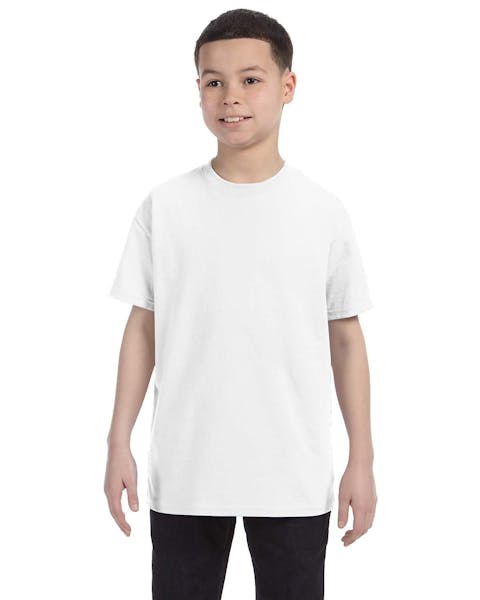 Gildan G500B Youth Heavy Cotton T-Shirt - Ninja Transfers